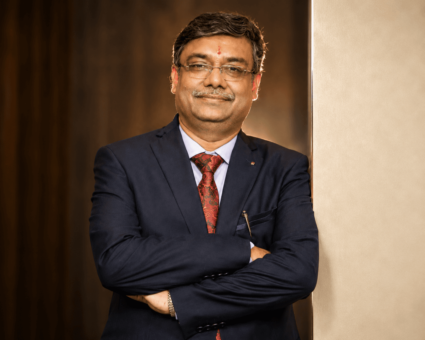 Mr. Lalit Kumar Sureka, Founder of Lukhdatar & Sons